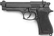 M92 Military Replica Non Firing Black