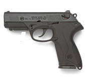 Beretta P4 Storm Replica 8MM Blank Firing Gun-Black