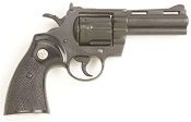 .357 Magnum Non Firing 4" Barrel Replica