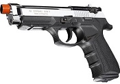 ZORAKI 918C Semi Auto 9MMPA Blank Gun Chrome